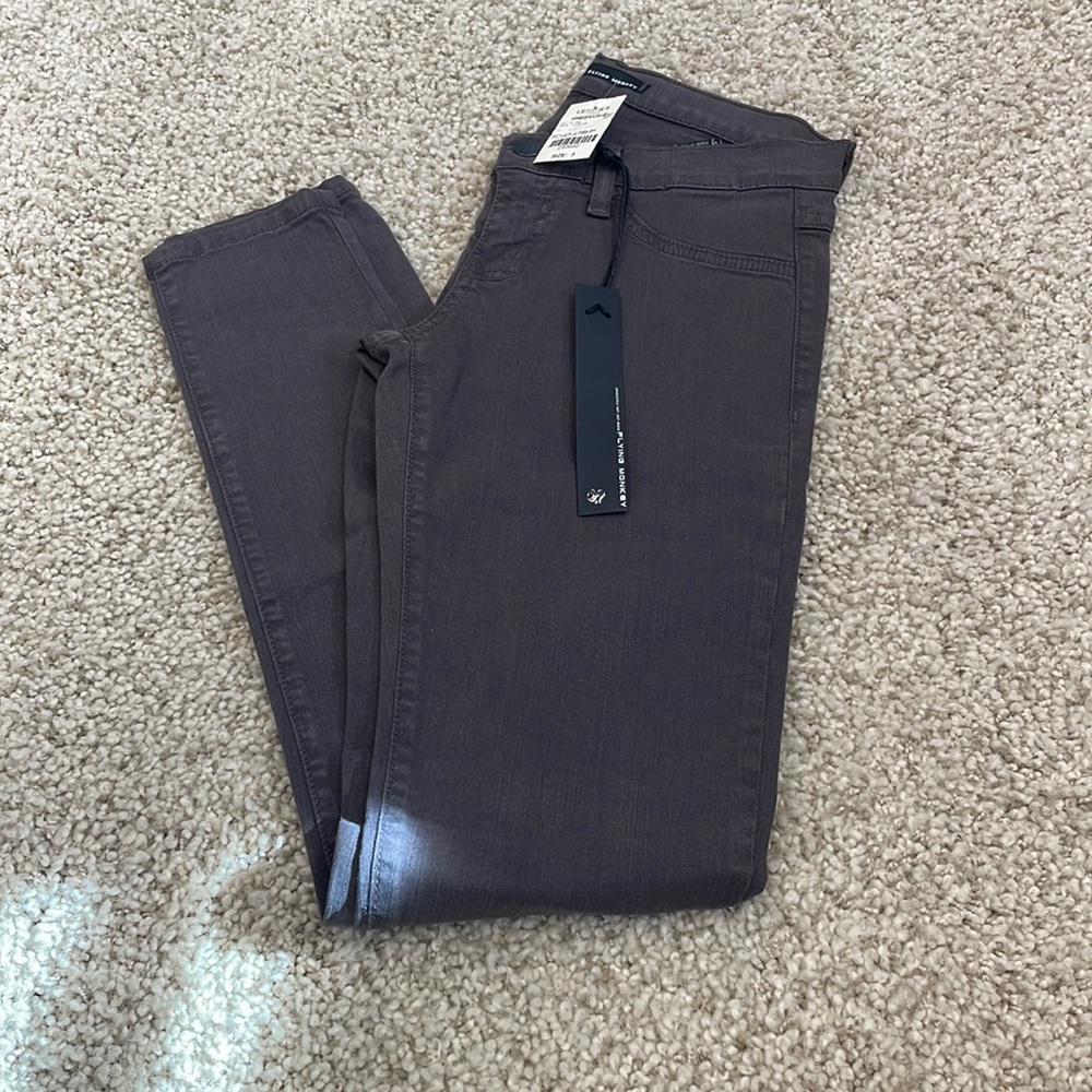 flying monkey jeans
